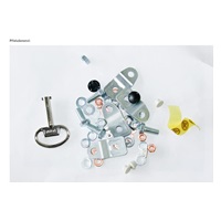 XtendLan univerzální rozvaděč s montážní deskou, 300x210x400 - krytí IP66