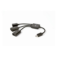 GEMBIRD USB hub UHB-OTG-02, OTG