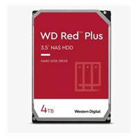 BAZAR - WD RED PLUS NAS WD40EFZX 4TB SATAIII/600 128MB cache 175 MB/s CMR