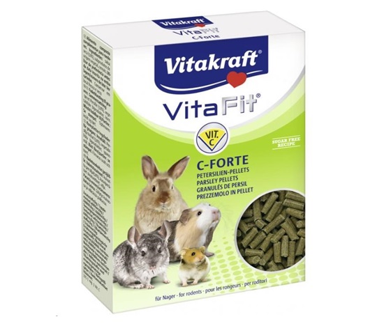Vita Fit C-Forte 100g /10