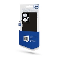 3mk ochranný kryt Matt Case pro Apple iPhone 7 / 8 / SE (2020/2022) černá