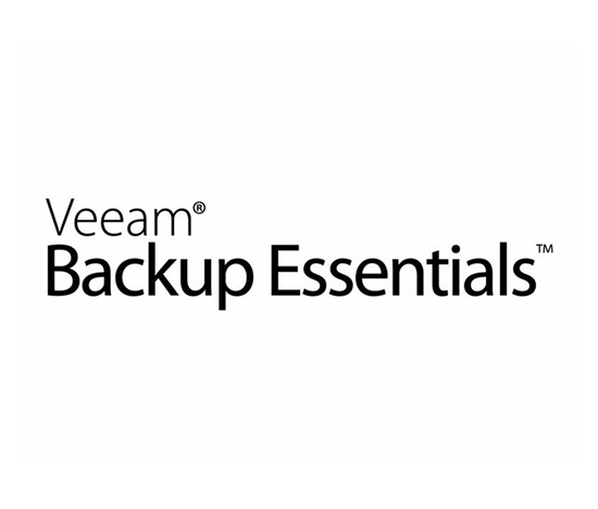 Veeam Backup Essentials Universal Subscription License. Includes Enterprise Plus Edition features. 1 Year Renewal Subscription Upfront Billing & Production (24/7) Support. Education sector.