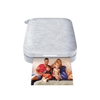 HP Kapesní tiskárna HP Sprocket Luna White