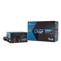 SEASONIC zdroj 850W G12 GM-850, 80+ GOLD