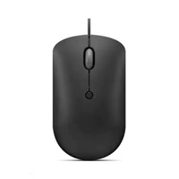LENOVO 400 USB-C Wired Compact Mouse