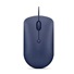 LENOVO 540 USB-C Wired Compact Mouse (Abyss Blue)