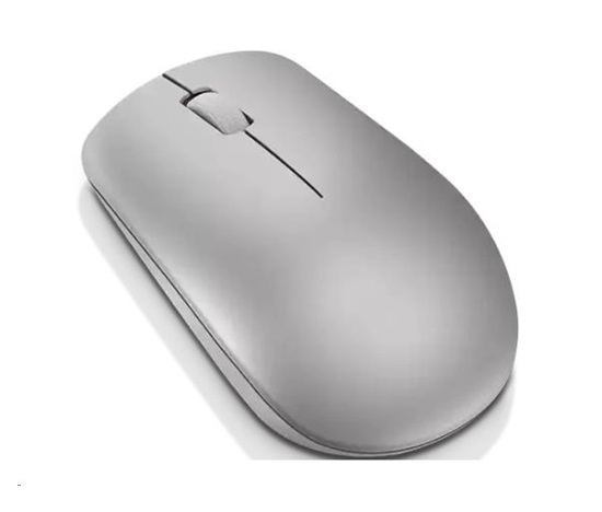 Lenovo 530 Wireless Mouse (Platinum Grey)