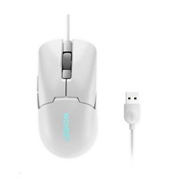 LENOVO Legion M300s RGB Gaming Mouse - white