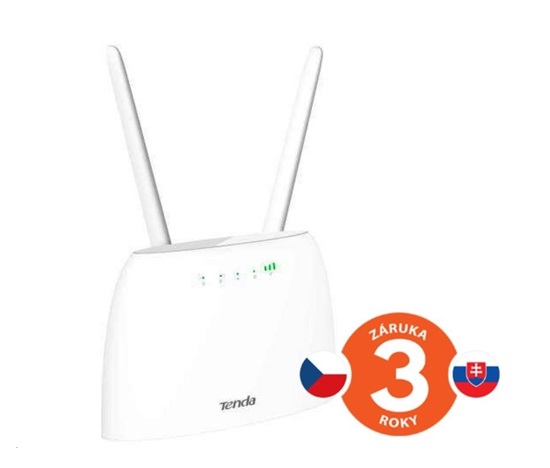 Tenda 4G07 - Wi-Fi AC1200 4G LTE router