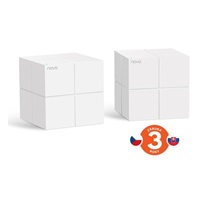 Tenda MW6 (2-pack) - WiFi Mesh router AC Dual Band