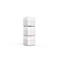Tenda MW6 (3-pack) - WiFi Mesh router AC Dual Band