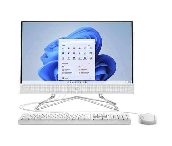 HP PC AiO 22-dd2012nc, 22" FHD 1920x1080, Non Touch, i3-1215U, RAM 16GB DDR4, SSD 512GB,WiFi,BT,Key+mouse,Win11 Home