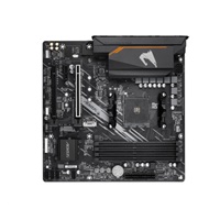 BAZAR - GIGABYTE MB Sc AM4 B550M AORUS ELITE, AMD B550, 4xDDR4, 1xHDMI, 1xDVI, mATX - Po opravě (Bez příšlušenství)