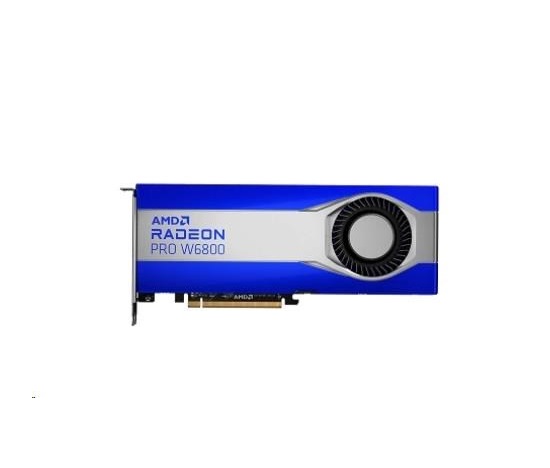 Dell AMD Radeon Pro W6800 32GB 6mDP (Precision 7920T 7820 5820 3650) (Kit)