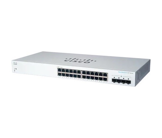 Cisco switch CBS220-24T-4G - REFRESH