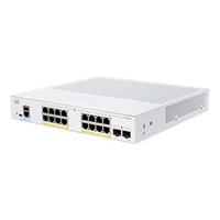 Cisco switch CBS250-16P-2G-UK - REFRESH