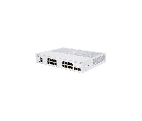 Cisco switch CBS250-16T-2G-UK - REFRESH