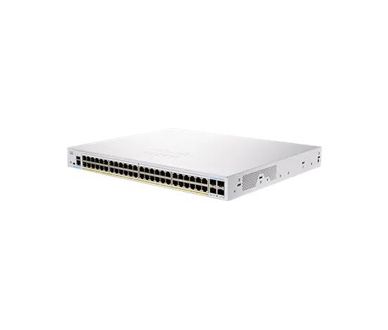 Cisco switch CBS250-48P-4G-UK - REFRESH