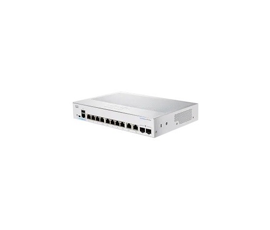 Cisco switch CBS250-8T-E-2G-UK - REFRESH
