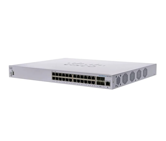 Cisco switch CBS350-24XT-UK - REFRESH