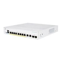 Cisco switch CBS350-8P-E-2G-EU - REFRESH