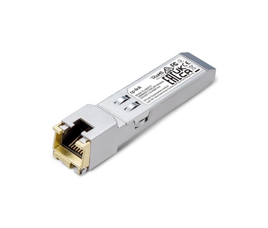 TP-Link TL-SM331T SFP metalický modul 1Gb/s