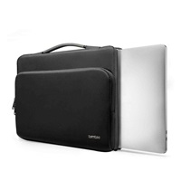 tomtoc Briefcase – 14" MacBook Pro (2021), černá
