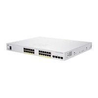 Cisco switch CBS250-24P-4G - REFRESH