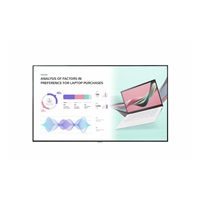 LG 98" signage 98UH5J-H - UHD, 500nit, 24h, WebOS 6.0