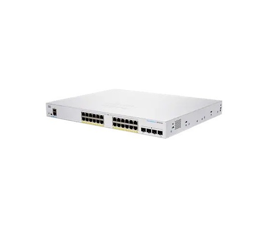 Cisco switch CBS350-24FP-4G-UK - REFRESH
