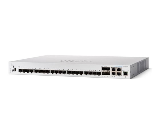 Cisco switch CBS350-24XS-UK - REFRESH