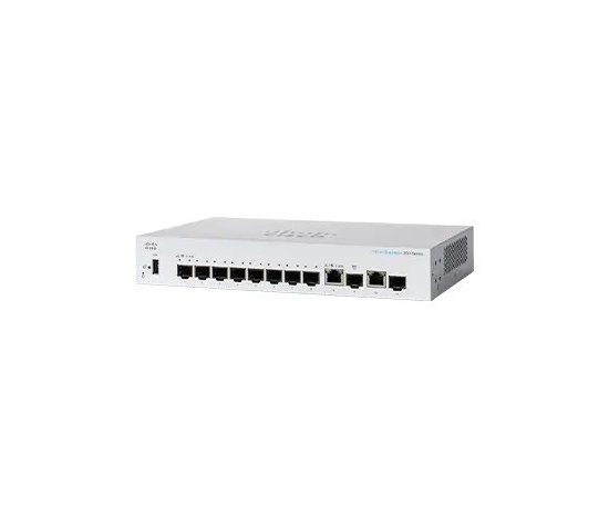 Cisco switch CBS350-8S-E-2G-UK - REFRESH