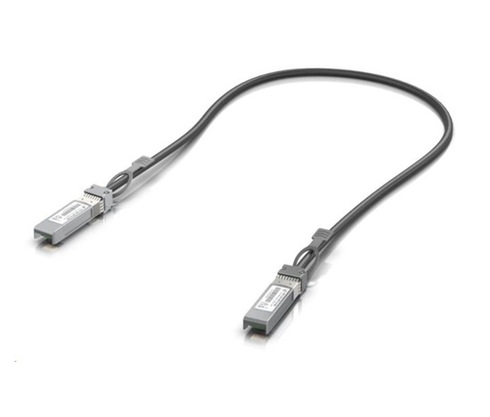 UBNT UACC-DAC-SFP10-0.5M, DAC cable, 10 Gbps, 0.5m