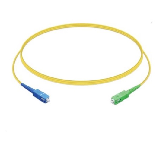 UBNT UF-SM-PATCH-UPC-APC - UFiber PatchCord UPC/APC, 1,5m, SM