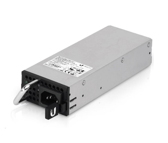 UBNT RPS-AC-100W, Redundant Power Supply AC/DC, 100W