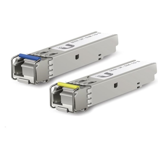 UBNT UACC-OM-SM-1G-S-20 (UF-SM-1G-S-20) - U Fiber, Single-Mode Module, 1G, BiDi, 20-Pack