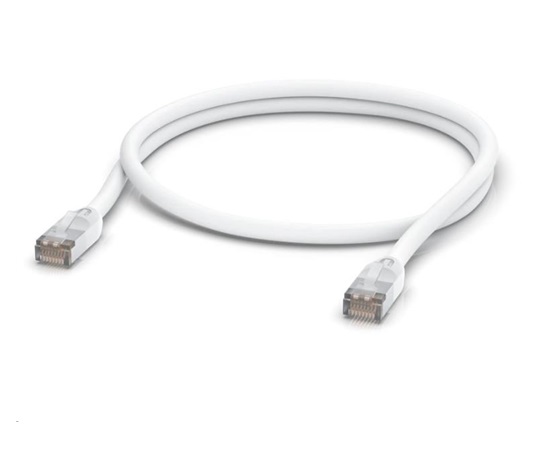 UBNT UACC-Cable-Patch-Outdoor-1M-W, Outdoor UniFi Patch cable, 1m, Cat5e, white