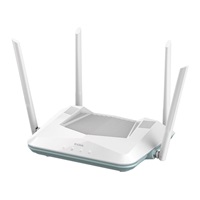 D-Link R32 Wireless AX3200 Wi-Fi 6 Router Eagle Pro AI, 4x gigabit RJ45