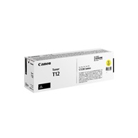 Canon TONER T12Y žlutá pro i-SENSYS X C1333 (5 300 str.)