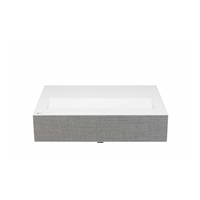 LG projektor HU715QW - DLP, laser, UHD 3840x2160, UST, 2500 ANSI, 3xHDMI, USB-A, LAN, webOS, repro 2x20W