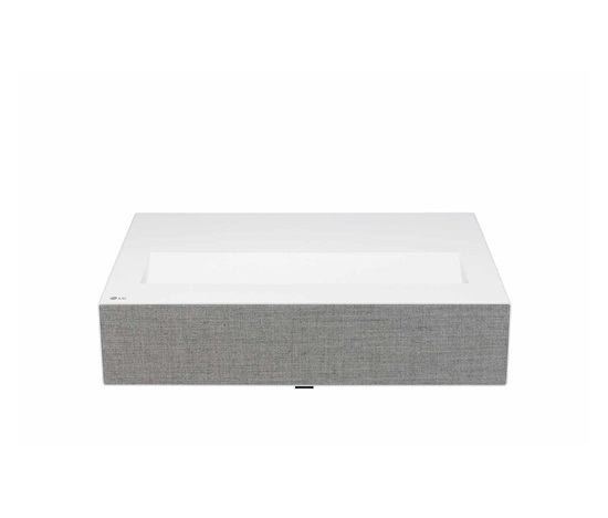 LG projektor HU715QW - DLP, laser, UHD 3840x2160, UST, 2500 ANSI, 3xHDMI, USB-A, LAN, webOS, repro 2x20W