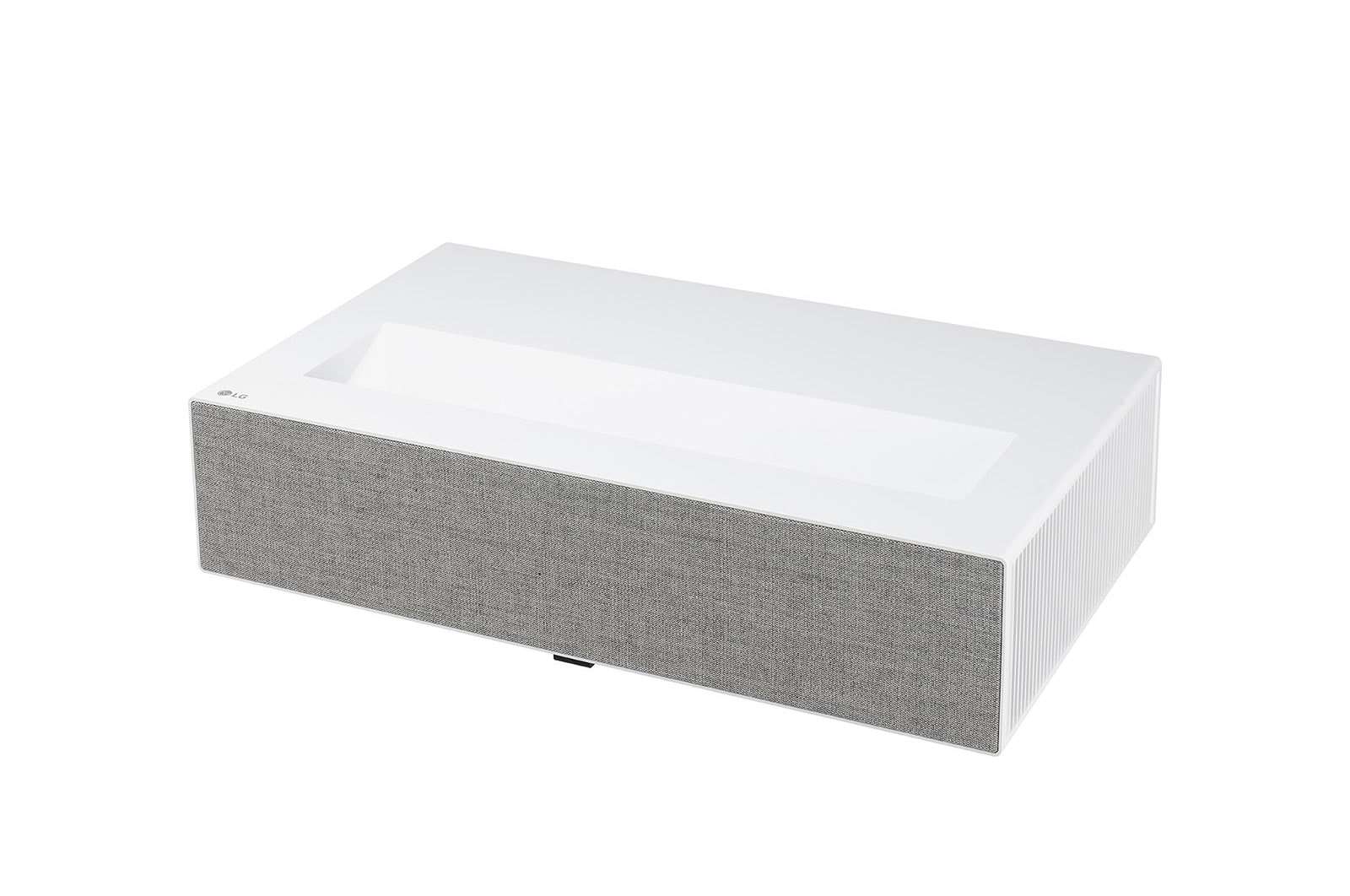 LG CineBeam HU715Q 4K UHD laserový UST projektor