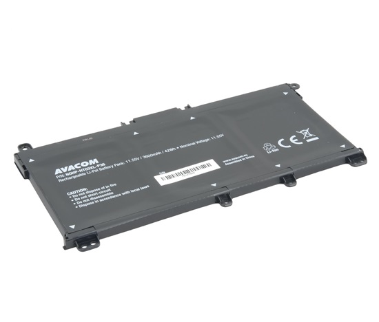AVACOM baterie pro HP 240 250 G7, Pavilion 14, 15 series HT03XL Li-Pol 11,55V 3600mAh 42Wh
