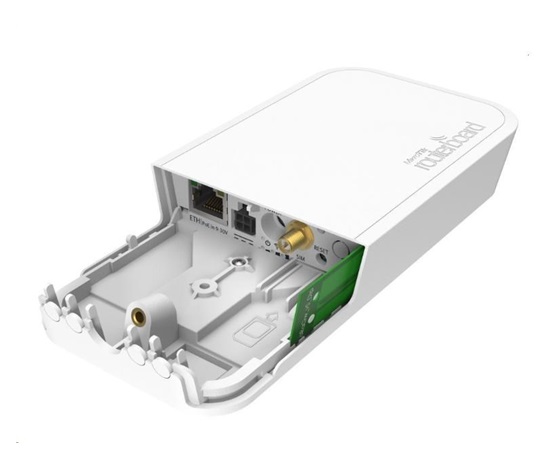 MikroTik RouterBOARD RBwAPR-2nD&R11e-LR9, wAP LoRa9 kit