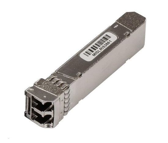 MikroTik 1.25G SFP optical module S-C53DLC40D, CWDM, SM, 40km, 1530nm, 2x LC