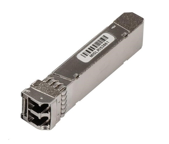 MikroTik 1.25G SFP optical module S-C61DLC40D, CWDM, SM, 40km, 1610nm, 2x LC