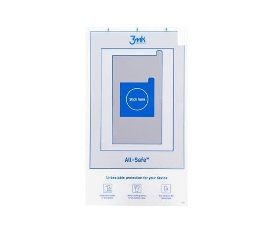 3mk All-Safe náhradní řezací podložka pro telefon/hodinky/tablet