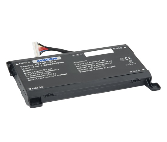 AVACOM baterie pro HP Omen 17 TPN-Q195 Li-Ion 14,4V 5700mAh 82Wh - 16 pinový konektor