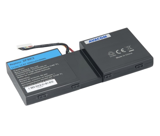 AVACOM baterie pro Dell Alienware M17x, M18x Li-Ion 14,8V 5800mAh
