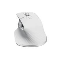 Logitech Wireless Mouse MX Master 3S, Pale gray